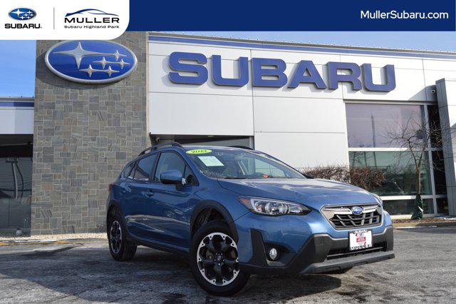 2022 Subaru Crosstrek