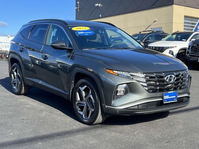 2022 Hyundai Tucson