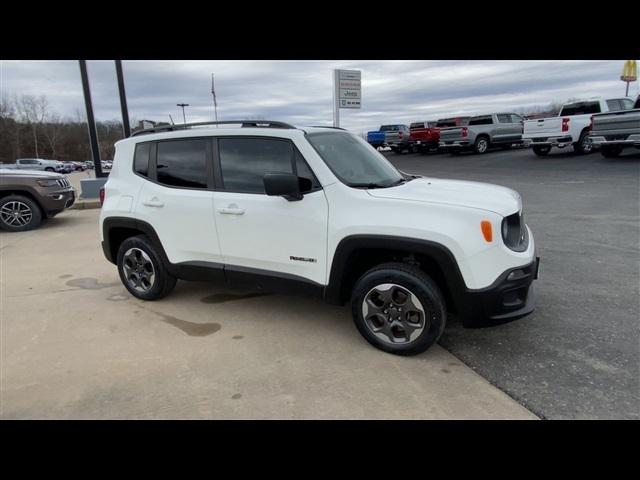 2018 Jeep Renegade Sport 4x4