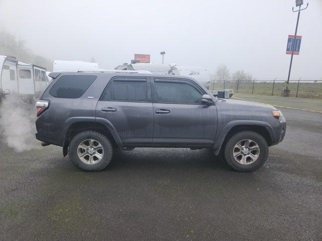 2018 Toyota 4Runner SR5 Premium