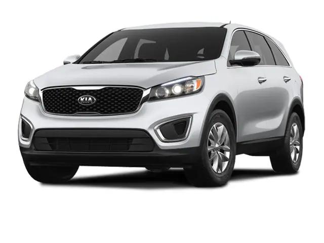 2018 Kia Sorento