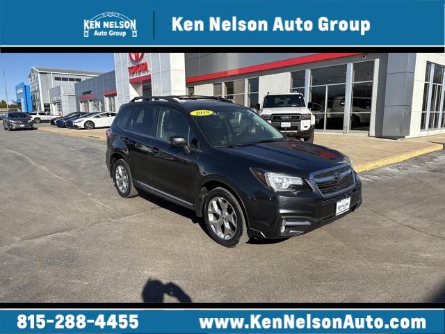 2018 Subaru Forester 2.5i Touring