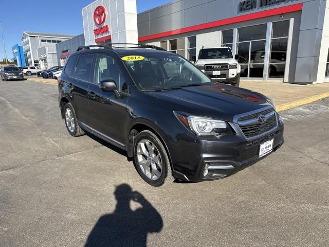 2018 Subaru Forester 2.5i Touring