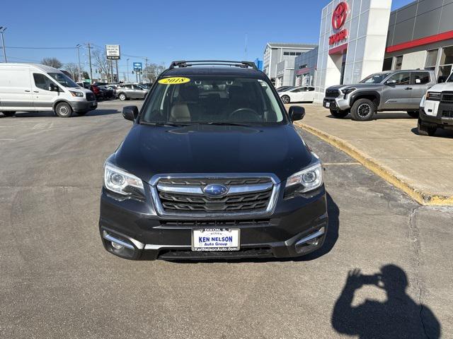 2018 Subaru Forester 2.5i Touring