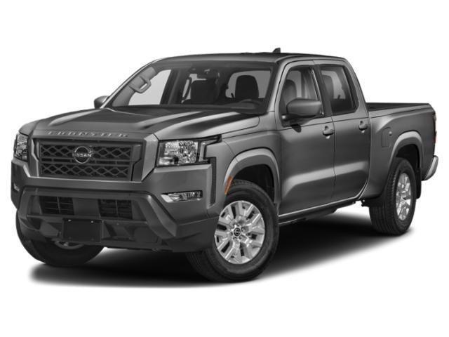 2023 Nissan Frontier Crew Cab SV 4x2