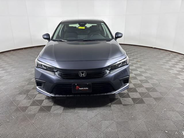 2022 Honda Civic EX Sedan