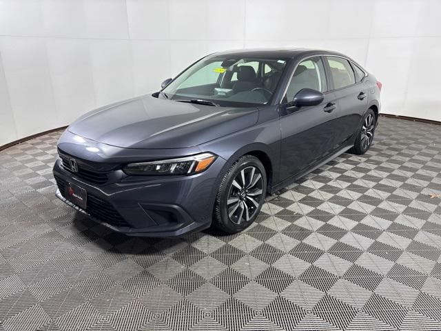 2022 Honda Civic EX Sedan