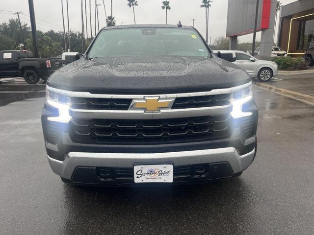 2023 Chevrolet Silverado 1500 4WD Crew Cab Standard Bed LT