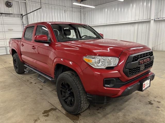 2022 Toyota Tacoma SR V6