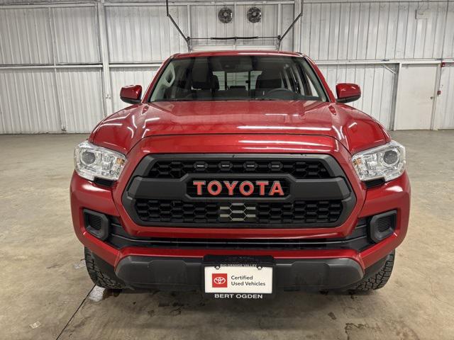 2022 Toyota Tacoma SR V6