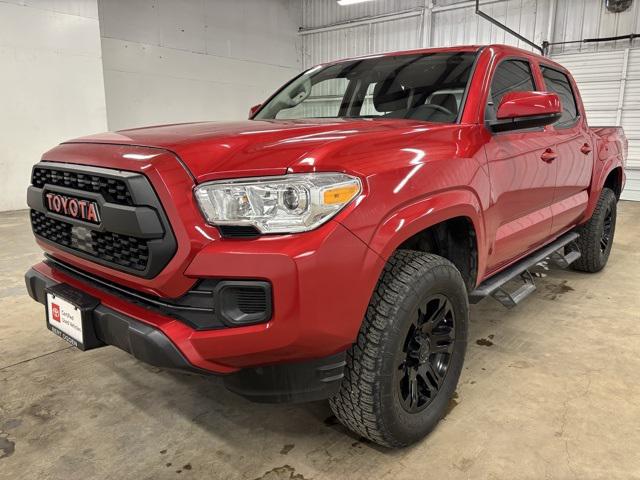 2022 Toyota Tacoma SR V6