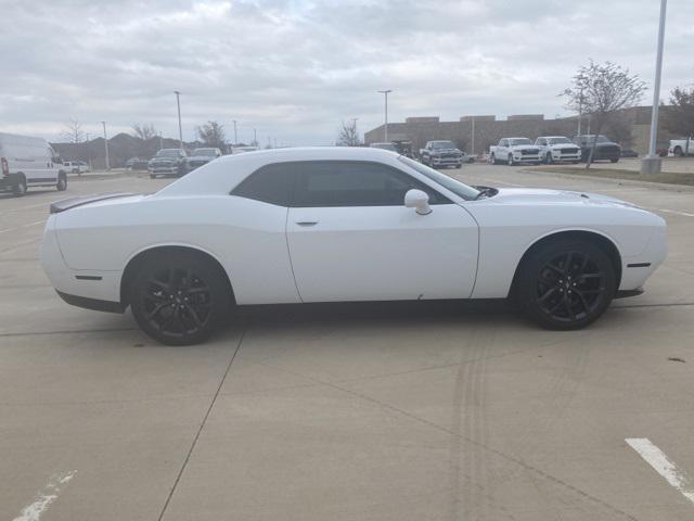 2021 Dodge Challenger SXT