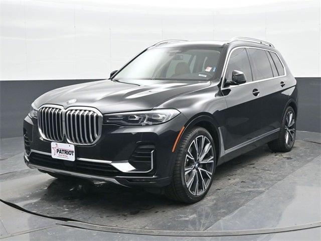 2021 BMW X7 xDrive40i