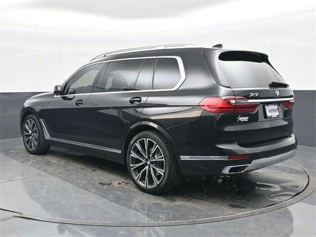 2021 BMW X7 xDrive40i