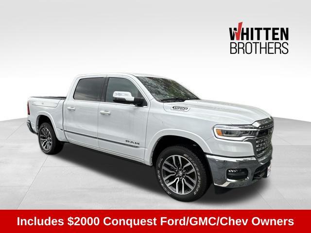 2025 RAM Ram 1500 RAM 1500 LIMITED CREW CAB 4X4 57 BOX
