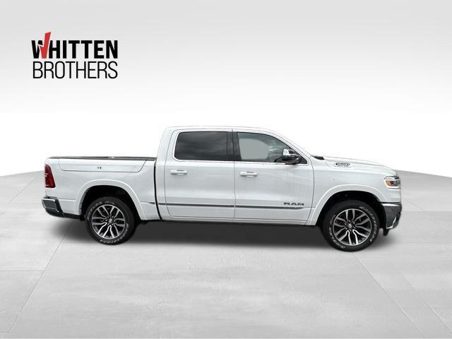 2025 RAM Ram 1500 RAM 1500 LIMITED CREW CAB 4X4 57 BOX