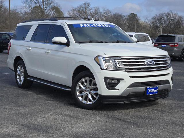 2021 Ford Expedition XLT MAX