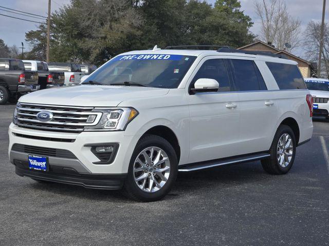 2021 Ford Expedition XLT MAX