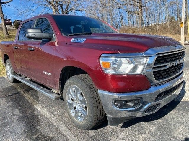 2023 RAM 1500 Big Horn Crew Cab 4x4 57 Box