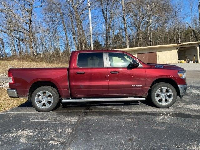 2023 RAM 1500 Big Horn Crew Cab 4x4 57 Box