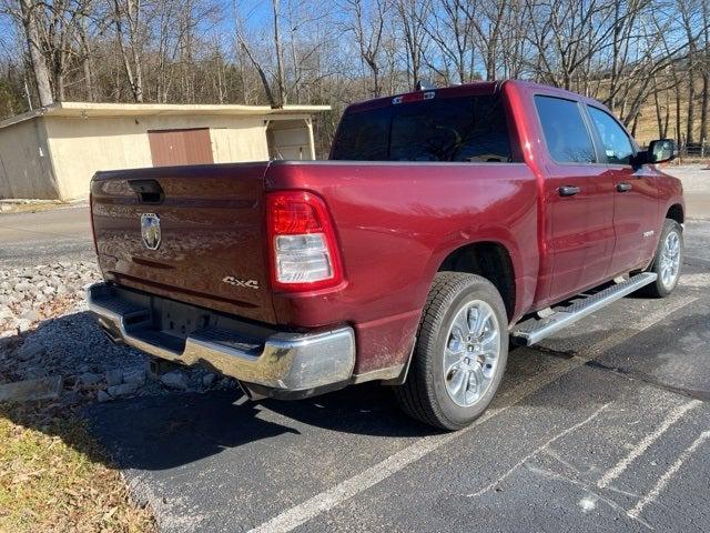 2023 RAM 1500 Big Horn Crew Cab 4x4 57 Box