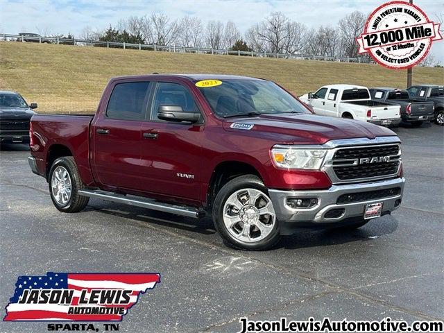 2023 RAM 1500 Big Horn Crew Cab 4x4 57 Box