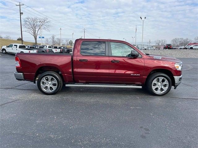 2023 RAM 1500 Big Horn Crew Cab 4x4 57 Box