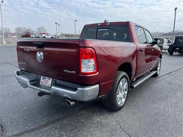 2023 RAM 1500 Big Horn Crew Cab 4x4 57 Box