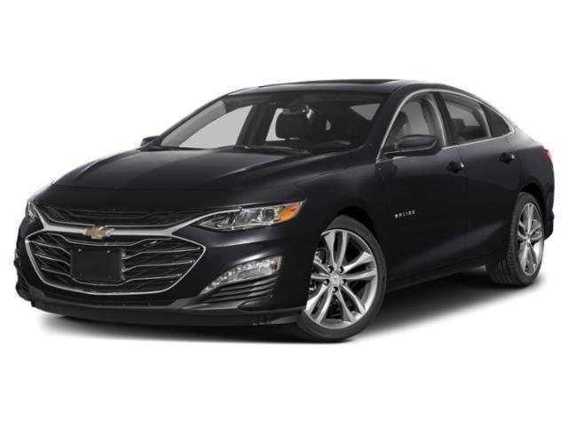 2023 Chevrolet Malibu FWD 2LT