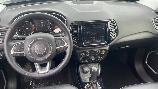 Used 2018 Jeep Compass For Sale in Waterford Twp, MI