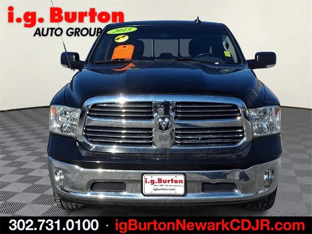 2015 RAM 1500 Big Horn