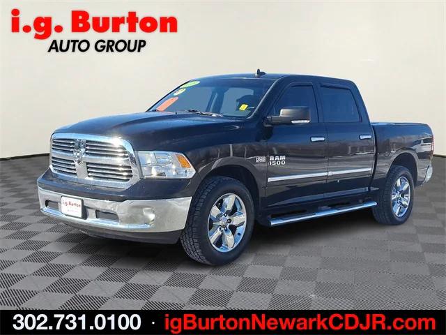 2015 RAM 1500 Big Horn