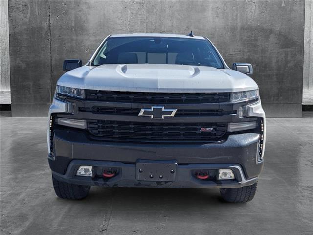 2020 Chevrolet Silverado 1500 4WD Crew Cab Short Bed LT Trail Boss