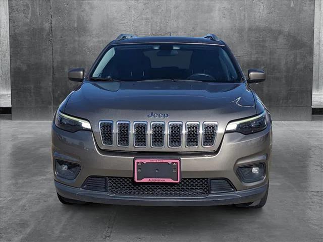 2019 Jeep Cherokee Latitude FWD