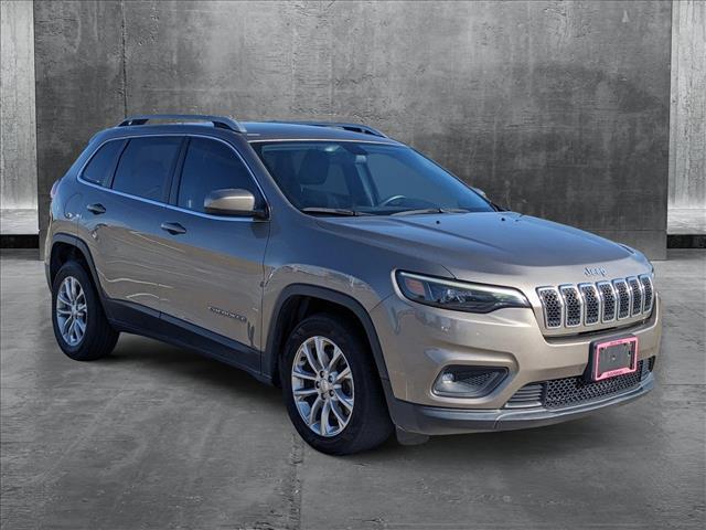 2019 Jeep Cherokee Latitude FWD