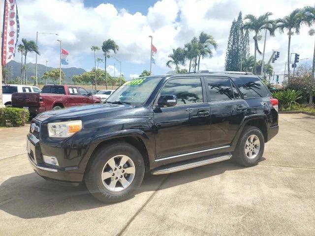2012 Toyota 4Runner SR5