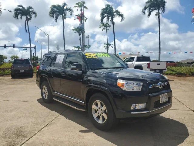 2012 Toyota 4Runner SR5