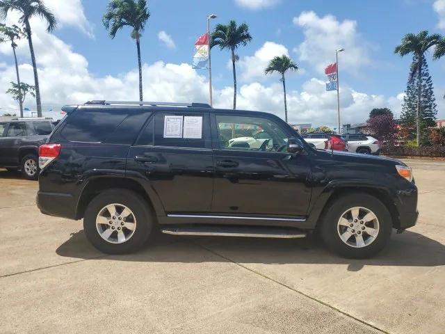 2012 Toyota 4Runner SR5