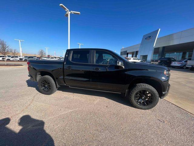 2021 Chevrolet Silverado 1500 4WD Crew Cab Short Bed LT Trail Boss