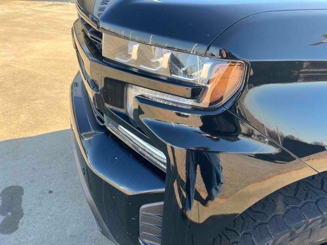 2021 Chevrolet Silverado 1500 4WD Crew Cab Short Bed LT Trail Boss