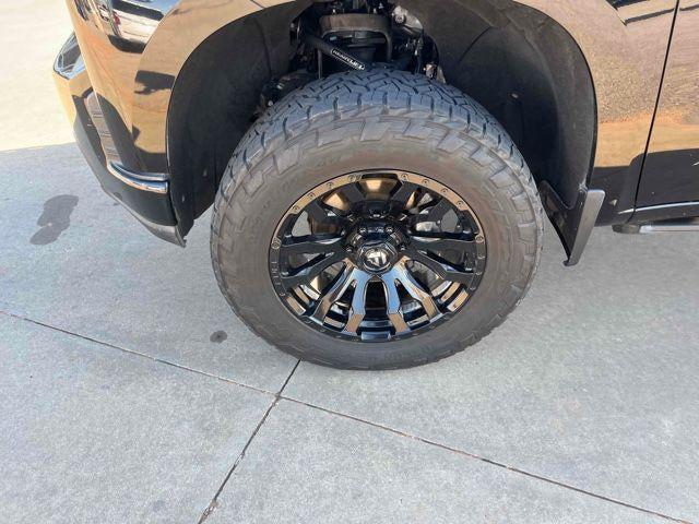 2021 Chevrolet Silverado 1500 4WD Crew Cab Short Bed LT Trail Boss