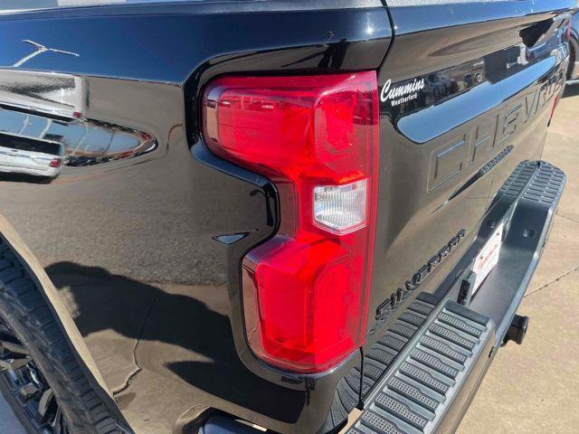 2021 Chevrolet Silverado 1500 4WD Crew Cab Short Bed LT Trail Boss