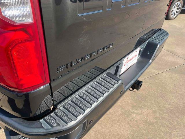 2021 Chevrolet Silverado 1500 4WD Crew Cab Short Bed LT Trail Boss