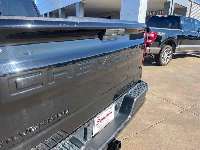 2021 Chevrolet Silverado 1500 4WD Crew Cab Short Bed LT Trail Boss