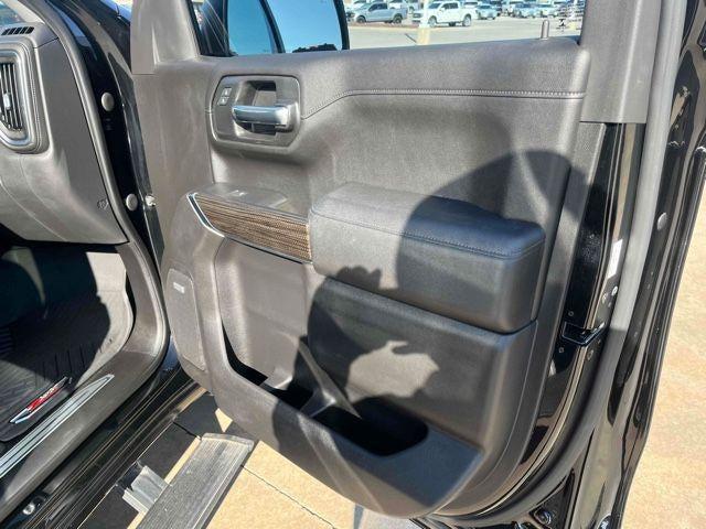 2021 Chevrolet Silverado 1500 4WD Crew Cab Short Bed LT Trail Boss