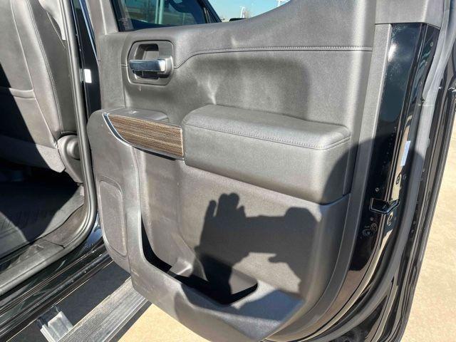 2021 Chevrolet Silverado 1500 4WD Crew Cab Short Bed LT Trail Boss