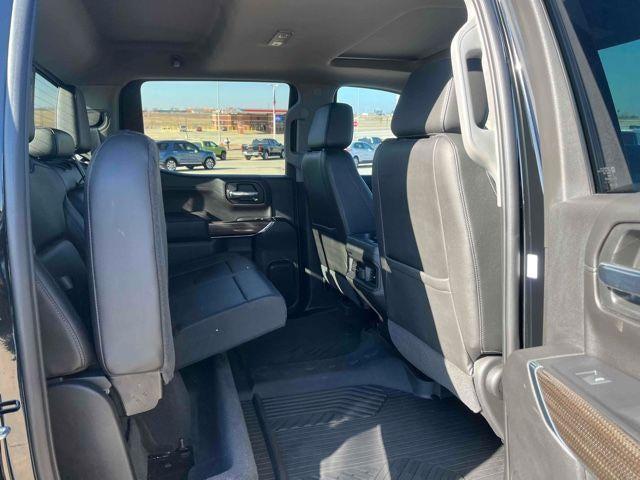 2021 Chevrolet Silverado 1500 4WD Crew Cab Short Bed LT Trail Boss