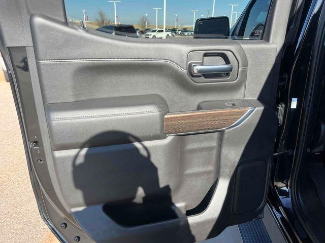 2021 Chevrolet Silverado 1500 4WD Crew Cab Short Bed LT Trail Boss
