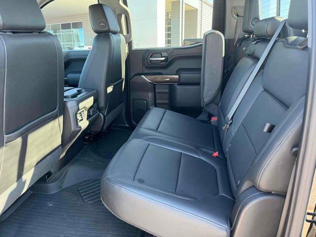 2021 Chevrolet Silverado 1500 4WD Crew Cab Short Bed LT Trail Boss