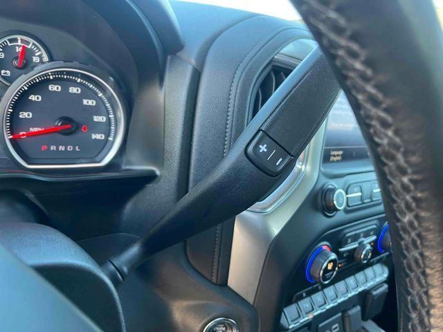 2021 Chevrolet Silverado 1500 4WD Crew Cab Short Bed LT Trail Boss
